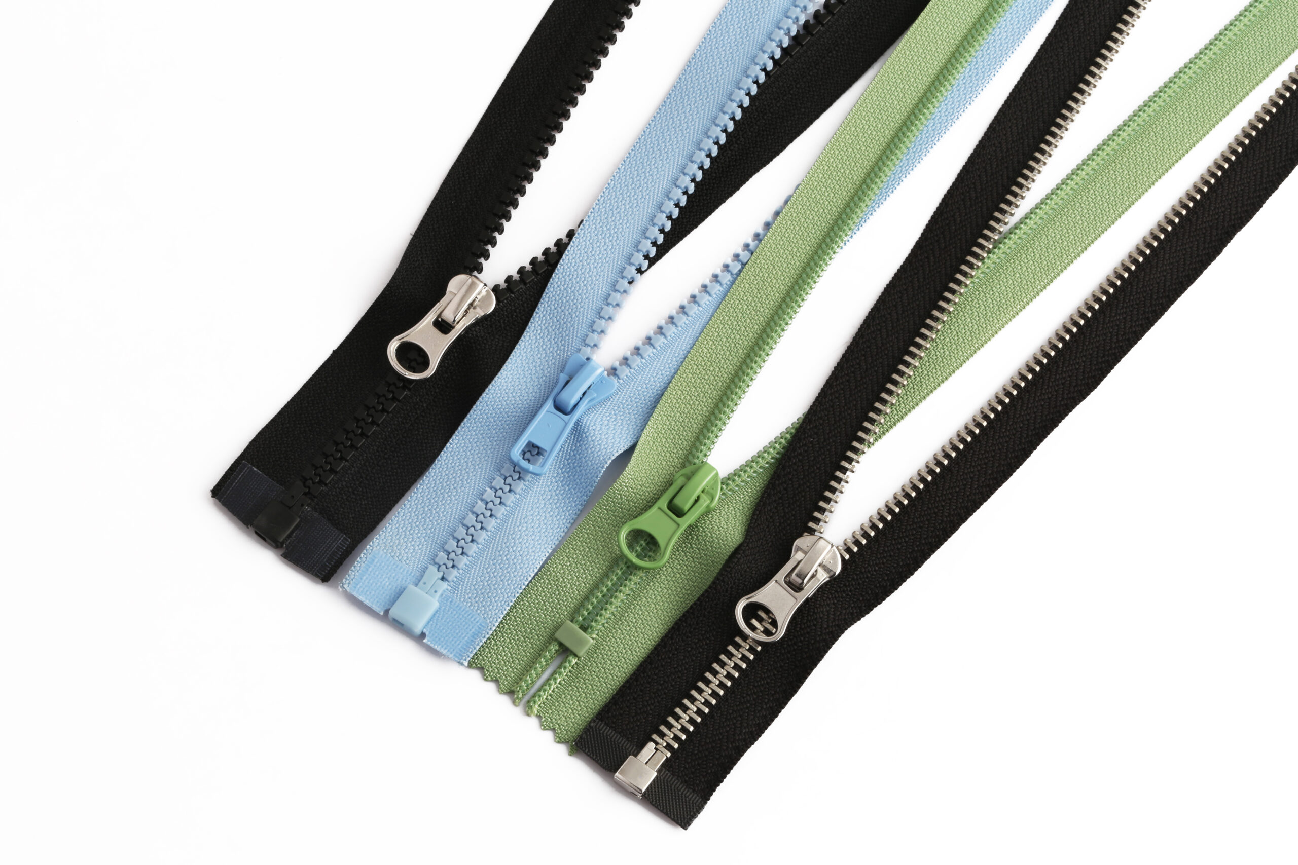 Custom Zippers: Unleashing Personal Style and Brand Identity - Oem ...